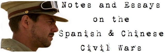 Spanish civil war essays